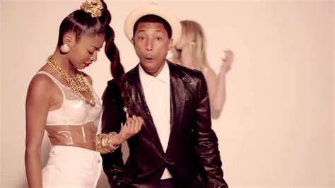 youtube robin thicke good girl.